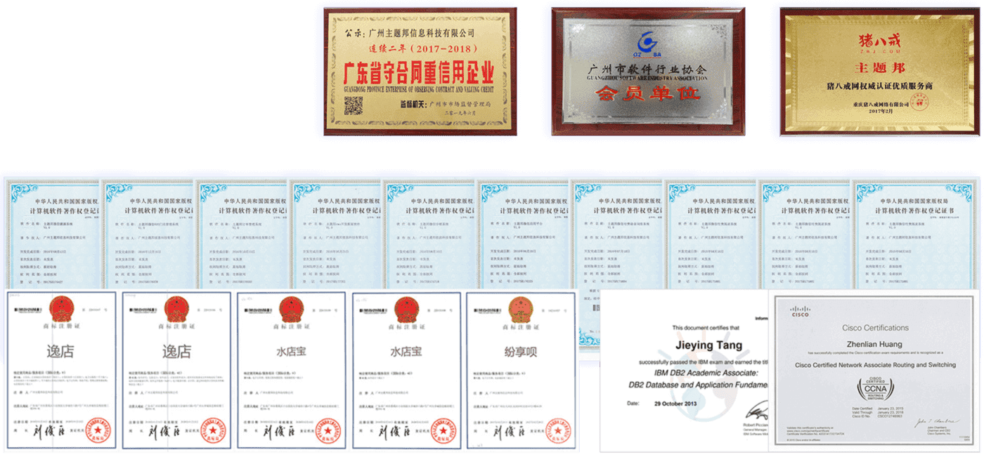 小程序开发公司资质实力 